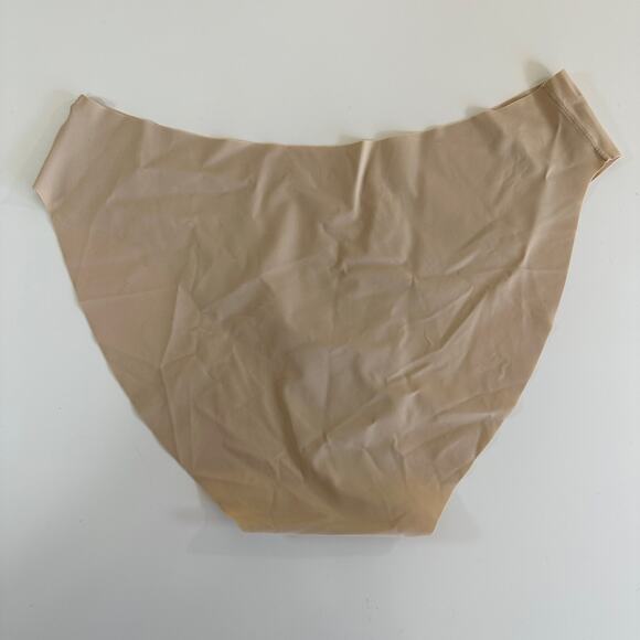 SKIMS Naked Bikini Underwear in Sand, Women's Size Medium Kim Kardashian - Picture 8 of 8